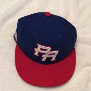 PR BASEBALL CAP